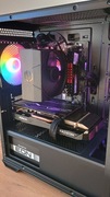 Komputer Gamingowy R5 5600/16GB/Rx7600/NVMe/RGB/Win11_NOWY