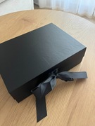 PERSONALIZOWANY BOX DLA ŚWIADKA | pudełko z siankiem i imieniem 