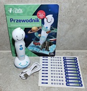 Mówiące Pióro / Albik / Czytaj z Albikiem / Zestaw Startowy