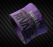 Twitch Rivals armband Tarkov 12.11