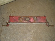 traktorek kosiarka oś przednia