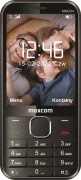 Telefon MAXCOM MM334L 4G Czarny