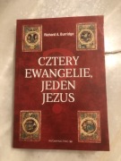 Cztery ewangelie , jeden Jezus. Richard A. Burridge