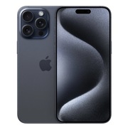 APPLE iPhone 15 Pro Max 1Tb Blue Titanium Tytan Błękitny NOWY