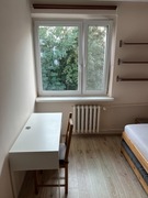 Pokój do wynajęcia w zadbanym 3-pokojowym mieszkaniu