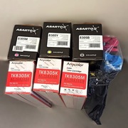 6 tonerów do Kyocera TASKalfa 3550ci/3050ci