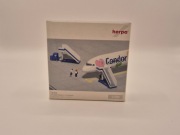 Zestawy HERPA 1:200 - 3 różne zestawy lotniskowe