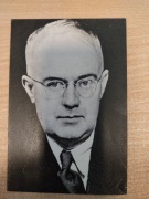 Oskar Lange Pocztówka