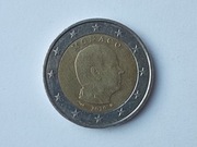 2 euro Monaco 2020