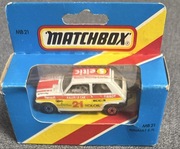 Stare matchbox MB 21 renault 5 TL