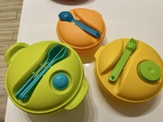 Tupperware lunchbox