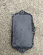 VW Audi 8P 1K0941369A zaślepka wlotu powietrza