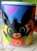 Nowy Kubek Ceramiczny Bing prezent dla dziecka