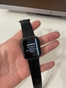 Apple watch 5 space gray
