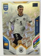 PANINI FIFA 365 2026 PASCAL GROSS nr.FAN52  FANS FAVORITE 