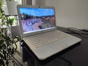 Laptop Sony Vaio 14" i3 4x2,4 Ghz 4GB RAM 128 GB SSD + torba