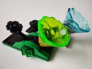 LEGO Spinjitzu Slam, dwie wyrzutnie i tornada z Ninjago 70682 i 70683