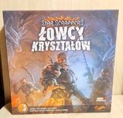 Gra planszowa: Łowcy Kryształów