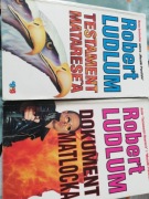 Dokument Matlocka .Testament Matarese`a. Robert Ludlum