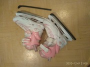 Łyżwy dziecięce 30-33 Decathlon, prawie nieużywane