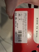 Buty robocze Arcansas S3 COFRA r43