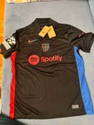 Lewandowski Fc barcelona wyjazdowa