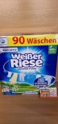 Niemiecki Proszek Weiber Riese Uniwersalny 4,5 Kg 90 Prań