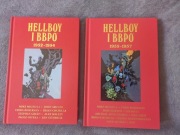 Hellboy i BBPO 1952-1954, 1955-1957