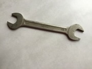 klucz płaski, made in Poland 1-1/4” x 1-1/8”