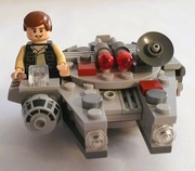 Klocki LEGO 75030 Star Wars - Millennium Falcon