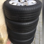 Alufelgi citroen 17 bardzo dobre