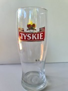 Szklanka TYSKIE - 0,5 l