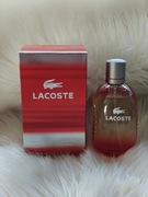Unikat Perfum Lacoste Red 125ml eau de toilette 