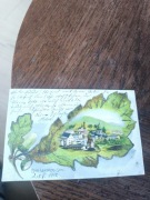 Bad Ladeck - Lądek Zdrój Liść. dębu .