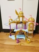 Zestaw Kucykowy zamek My little ponny