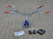 Przyssawka Chwytak Probst M-Jet-250 Geko Catchshift