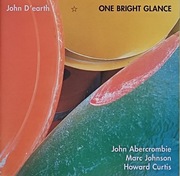 John D'EARTH  One bright glance (Abercrombie, M.Johnson) 1989