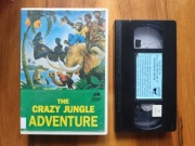 Zwariowana przygoda w dżungli - dystr. Arion Home Video