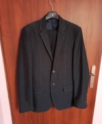 Elegancki garnitur męski Bruno Zinger – slim