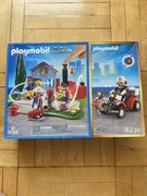 Playmobil 5169 - City Action quad i akcja gaśnicza