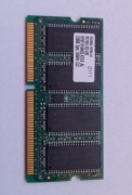 128MB 100Mhz cl.3 Pamięć SDRAM do laptopa  Hyunday 