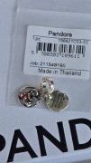 Pandora zawieszka oryginalna stich lilo i stich