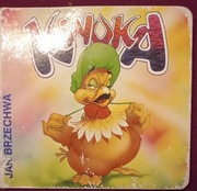 Kwoka książeczka dla malucha 