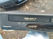 Magnetowid Panasonic NV-SD400EU