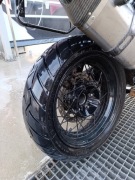 Komplet opon Opona Pirelli scorpion trial II tył 170/60 r17 P: 120/70 r19