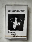 Pornograffiti kaseta audio folia 
