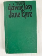 F DZIWNE LOSY JANE EYRE Charlotte Bronte