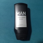 Avon Man żel do mycia ciała i włosów