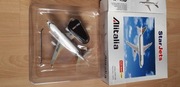 Model  Airbus A 319-100 , Alitalia, 1:200, historyczna firma StarJets ! 