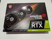 MSI GeForce RTX 3070 Ti Gaming X Trio